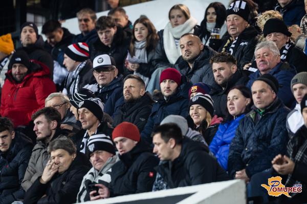 FOTO: Ste bili na tekmi med Nafto in Muro? Poglejte, koga vse smo ujeli