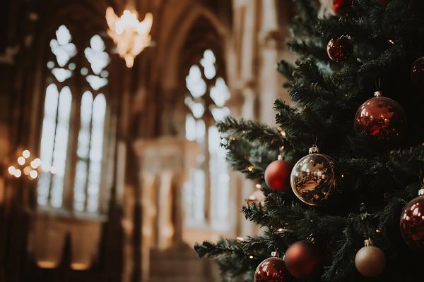 Božično-novoletne poslanice pomurskih duhovnih voditeljev