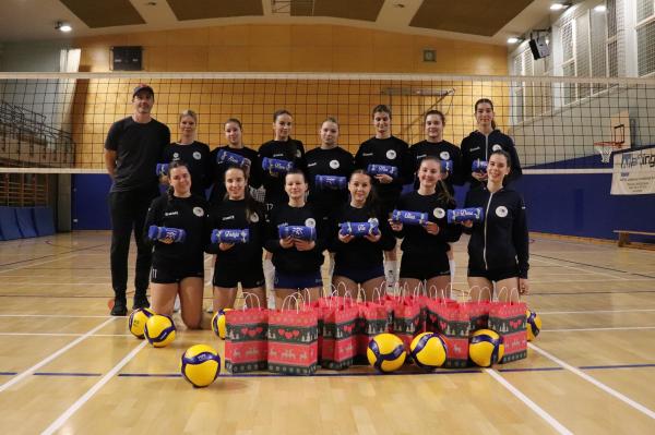 Derbi dobile Lendavčanke