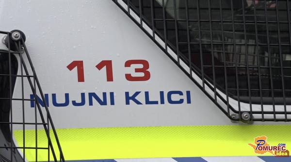 VIDEO: Incident v Beltincih dobil epilog, osumljenec priprt