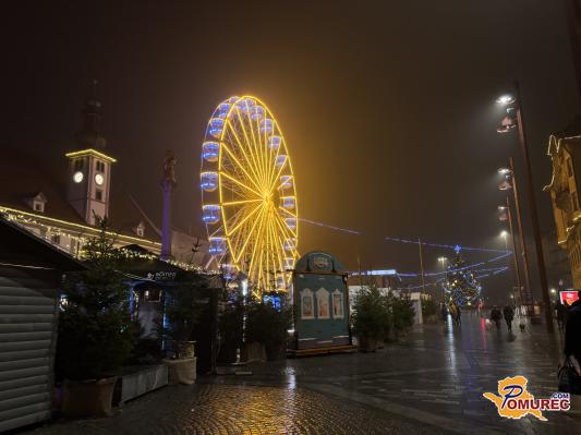 Vikend izlet v čarobni Maribor