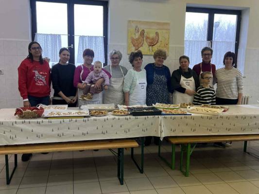 FOTO: Na Kocljevini je zadišalo po medenjakih