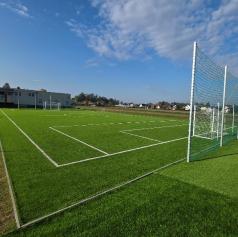 Tišina dobila novo malonogometno igrišče z umetno travo