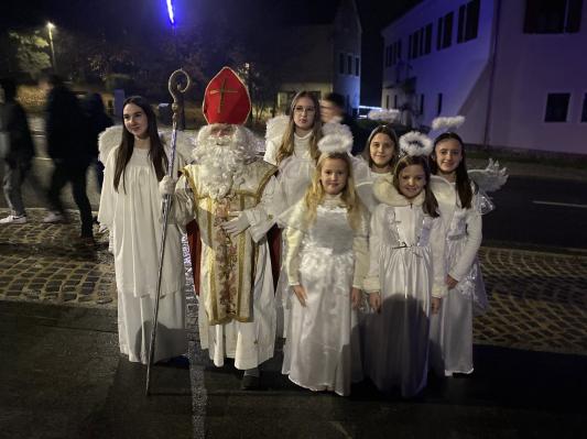 FOTO: Toplina Miklavževanja in utrip skupnosti v Svetem Juriju ob Ščavnici