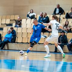 Gornja Radgona znova prizorišče vrhunskega ženskega futsala