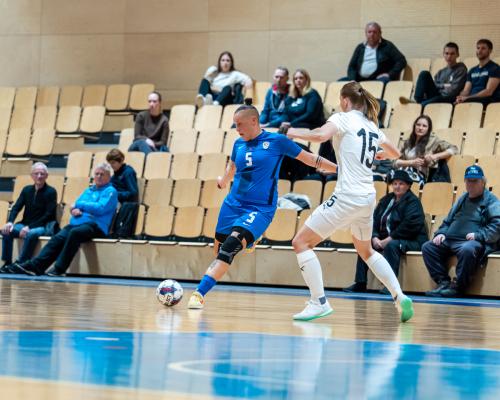 Gornja Radgona znova prizorišče vrhunskega ženskega futsala