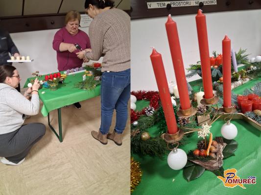 FOTO: Adventni ustvarjalni dan v Turnišču