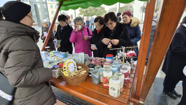 Adventni čas v vrtcu Lavra