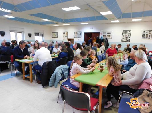 FOTO: Društvo Gaj je obeležilo 25. obletnico delovanja