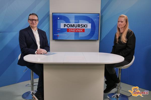 VIDEO: Mojca Filipič: Živali poke doživljajo kot vojno