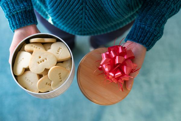 Sedem receptov za praznične piškote