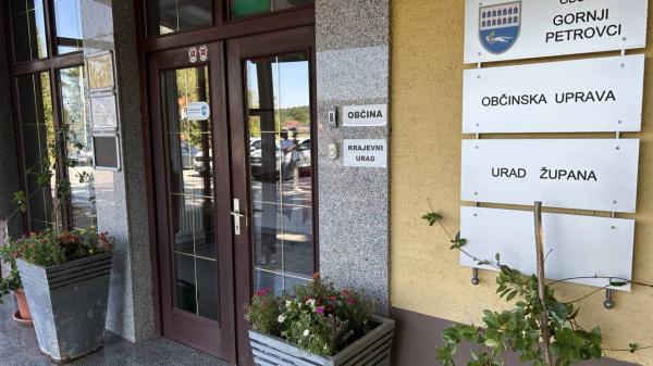 Potrjene tri kandidature, Gornji Petrovci januarja znova volijo župana