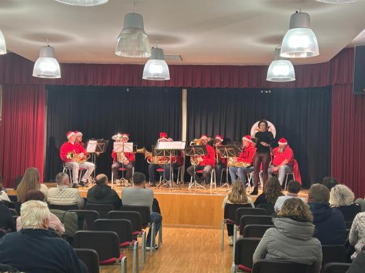 FOTO: Drugo petkovo druženje v Rogašovcih minilo z glasbo in ustvarjalnimi delavnicami