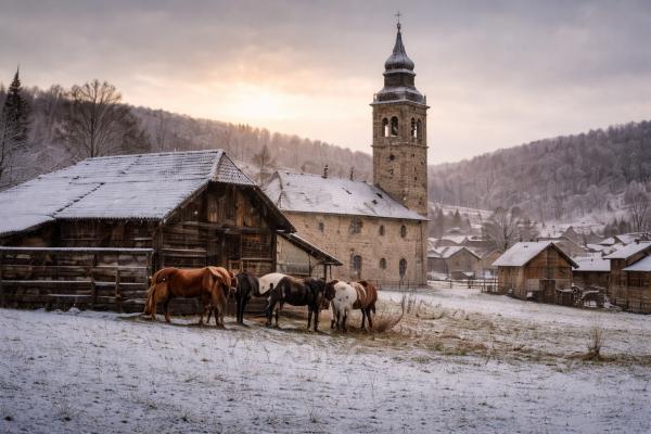 Zakaj je vreme na Štefanovo tako pomembno za kmete in vinogradnike?