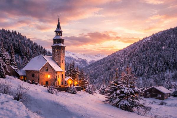 Zakaj po Tomažu zima pogosto pokaže zobe?