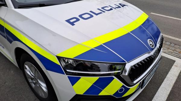 Zasegli moped, pomurski policisti obravnavali grožnjo