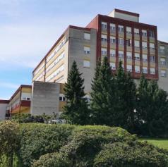 Prepoved obiskov v Splošni bolnišnici Murska Sobota zaradi porasta respiratornih obolenj