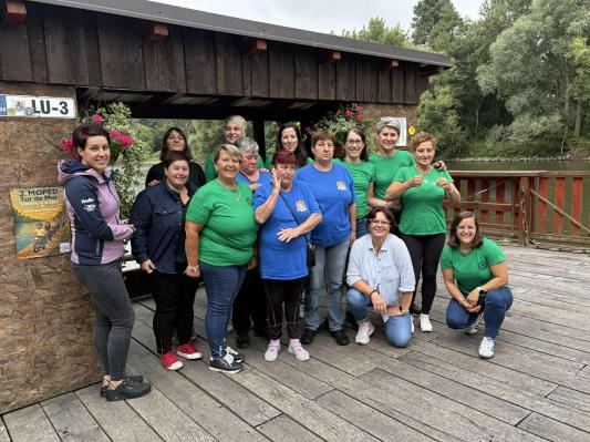 FOTO: Aktivno leto članic Gasilske zveze Črenšovci