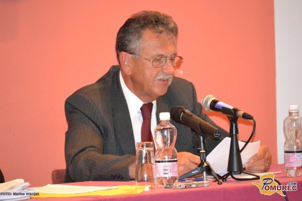 Gornja Radgona: Za elektorja Dokl in Nekrep, za državnega svetnika Kampuš