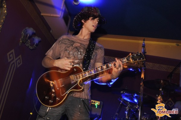 FOTO: Cover Lover v Weekendu v Radencih