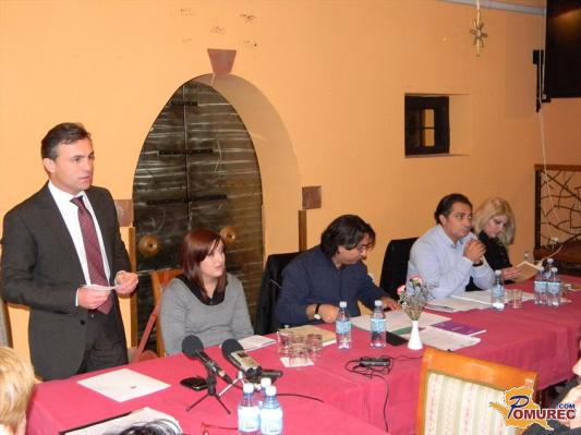 Jožek Horvat Muc: »Standardizacija romskega jezika je potrebna«