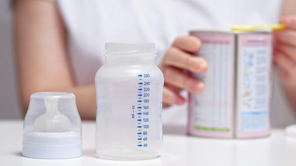 To živilo za dojenčke je nevarno