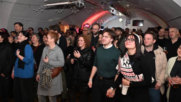 Januar v mestu bo poln glasbe, druženja in presenečenj