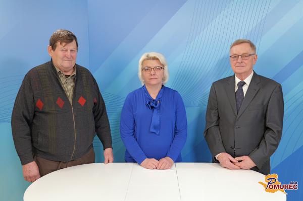 FOTO in VIDEO: Poglejte, kako so se soočili kandidati za župana občine Gornji Petrovci