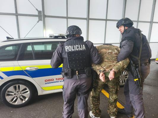 Zakaj so danes v soboški bolnišnici posredovali policisti in gasilci?