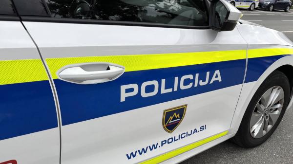 Na transformatorski postaji prišlo do vžiga