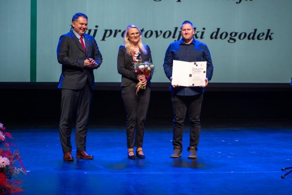 FOTO in VIDEO: To so naj prostovoljci Murske Sobote