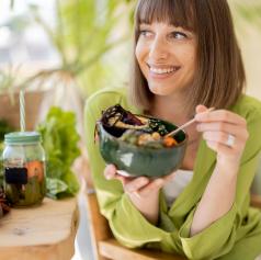 Sedem jedi za povratek v ritem po novem letu