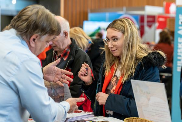 Kam po ideje za naslednji oddih? Na sejem Alpe-Adria!