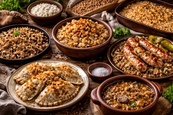 Zakaj so naši predniki prisegali na ajdo? 