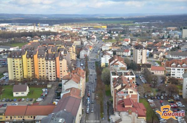 Zrak v Pomurju močno onesnažen, ranljive skupine so ogrožene