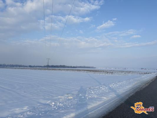 Konec nizkih temperatur? Dnevi bodo razmeroma topli za ta čas