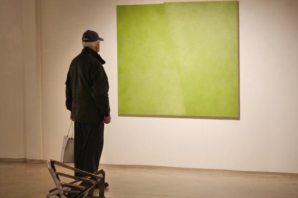  FOTO in VIDEO: Galerija Žula z izborom stalne zbirke gostuje v Murski Soboti