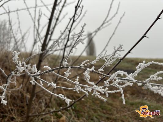 Vikend prinaša spet nekoliko nižje temperature