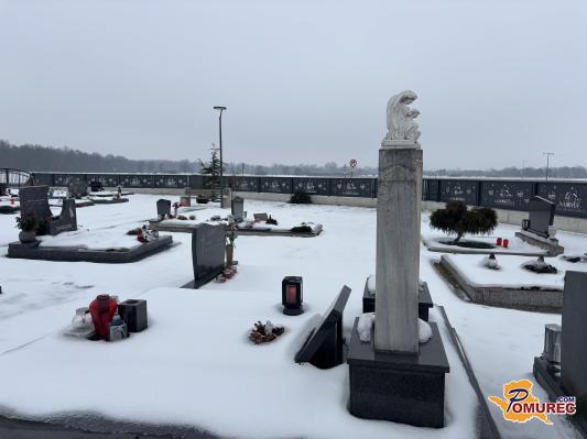 Da vaze pozimi ne bodo samevale: obstojni nagrobni aranžmaji za zimski čas