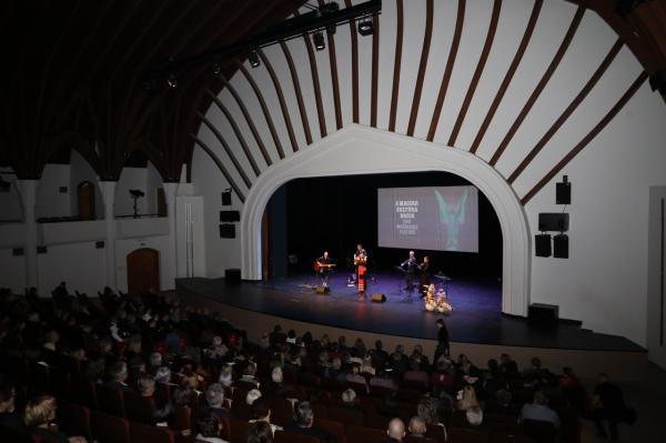 FOTO: Slavnostna prireditev ob dnevu madžarske kulture v Lendavi