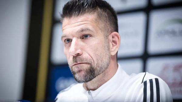 Boštjan Cesar uradno novi selektor Slovenije