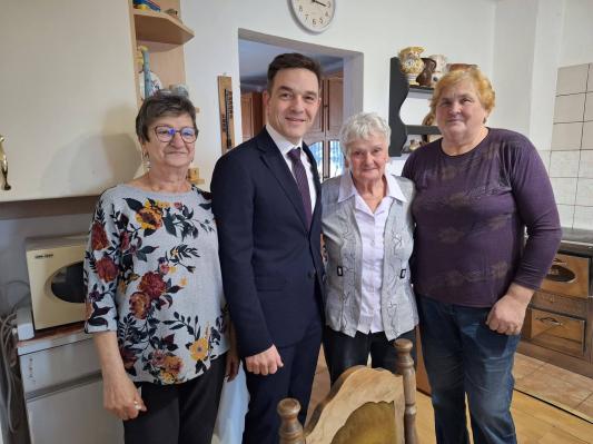 FOTO: Osemdeset let življenjskih zgodb in spominov v Žepovcih