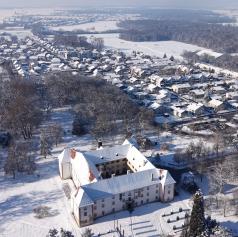 VIDEO: Pomurje v primežu hudega mraza, najhladneje v Murski Soboti