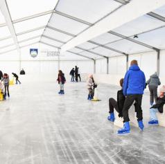 Drsališče v Lendavi začasno ne obratuje