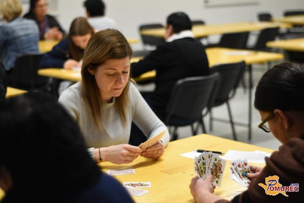 FOTO in VIDEO: Moravske Toplice gostile drugi ženski turnir v kartanju šnopsa