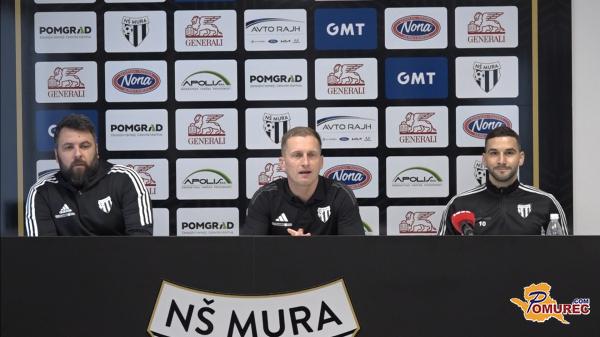 Mura začenja spomladanski del z velikim izzivom v Ljubljani