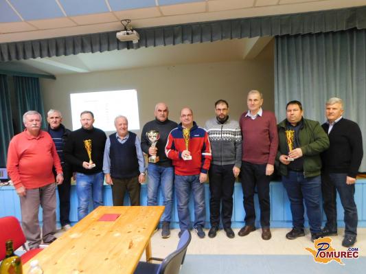 FOTO: Filovci gostili jubilejni vinogradniško-vinarski kviz 