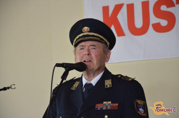 90 let od rojstva Pomurca, ki je zaznamoval slovensko gasilstvo