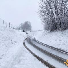 Jutri temperature v Murski Soboti do -14 stopinj Celzija, kako bo s padavinami?