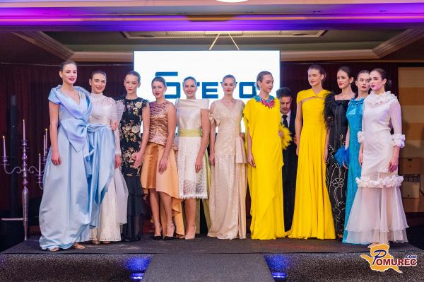FOTO in VIDEO: Prekmurje je dokazalo, da moda ne živi le v Milanu in Parizu